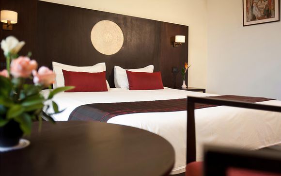 Your room