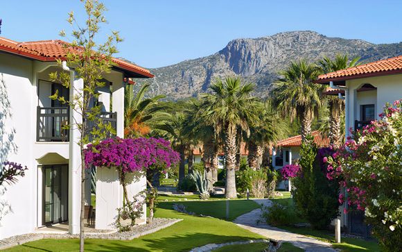 TUI BLUE Sarigerme Park 4*