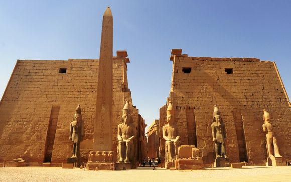 Your Itinerary In Detail