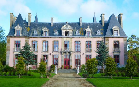 Château Hôtel du Colombier 4*