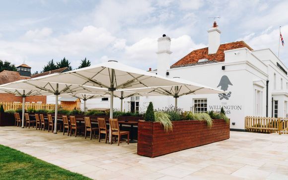 The Wellington Arms 4*