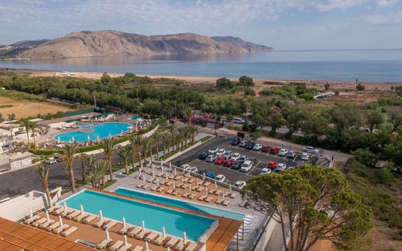 Georgioupolis Suites 4*