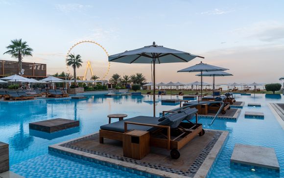 Rixos Premium Dubai JBR 5*