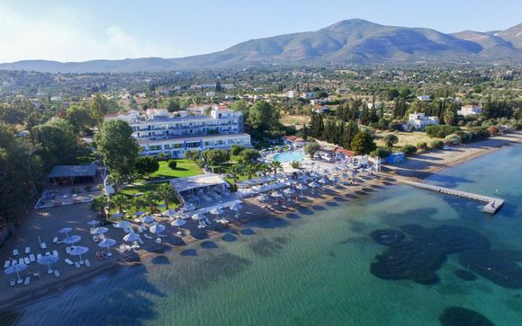 Brown Beach Eretria 4*