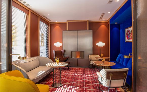 Hotel Yllen Eiffel 4*