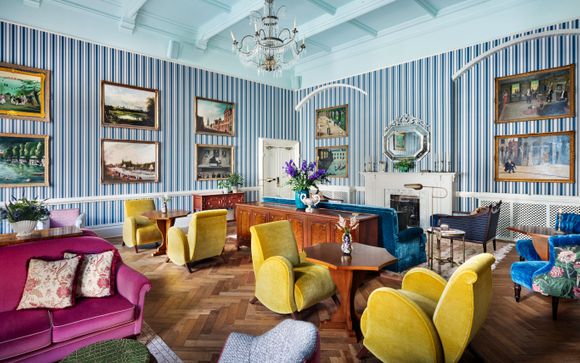 The Randolph Hotel by Graduate Hotels 