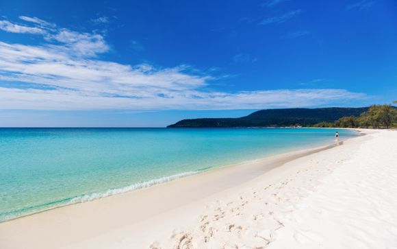 Your itinerary in detail