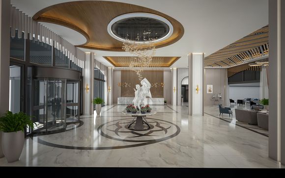 Sunthalia Hotels & Resorts 5*