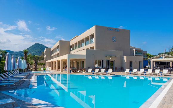 CNic Gemini Hotel 4*