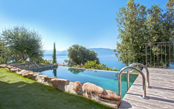  Domaine Arcobiato 5*