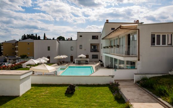 The Florence Hills Resort & Spa 4*