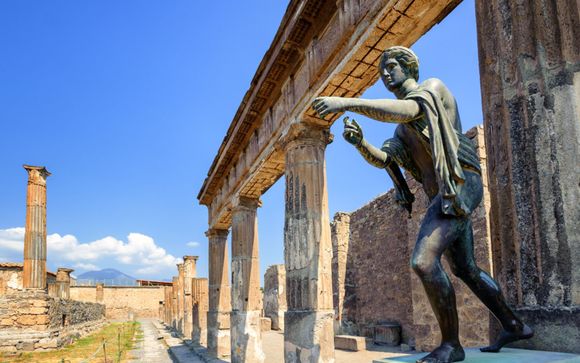 Your Itinerary in Detail