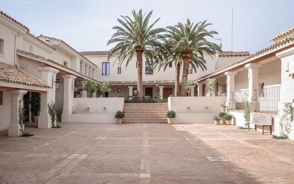 Hotel Rural Dehesa Don Pedro 5*