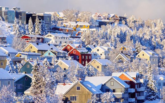 Your Itinerary In Detail