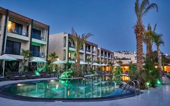 Rammos Hotel Bodrum 5*