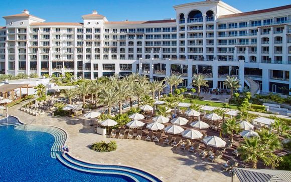 Waldorf Astoria The Palm Jumeirah 5*