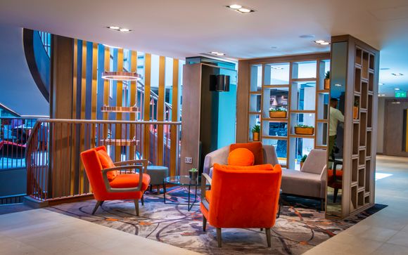 Clayton Hotel Bristol City 4*
