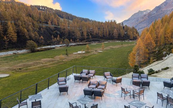 Grand Hotel Cervino 5*