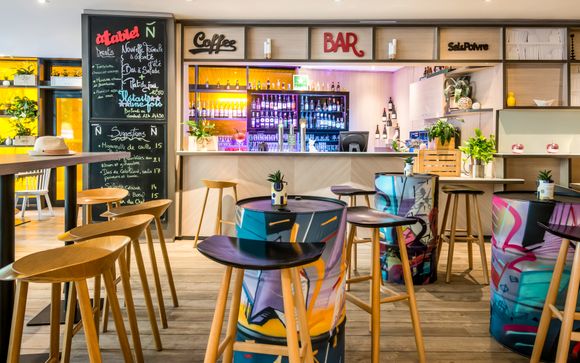 Novotel Marseille Prado 4*