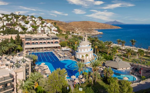 Kairaba Bodrum Imperial Hotel 5*