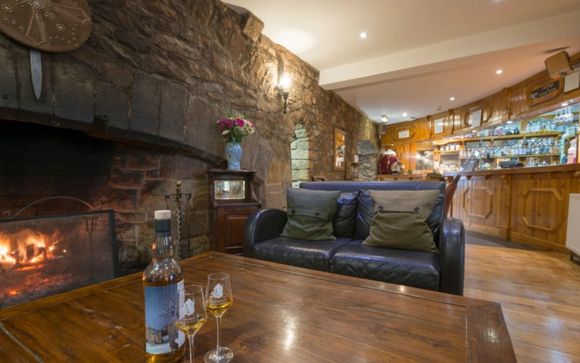 Dornoch Castle Hotel 