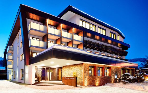 Rosengarten Kirchberg 5*