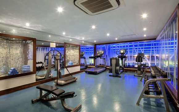 Crowne Plaza Istanbul Old City 5*