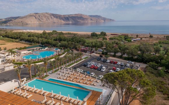 Georgiopoulis Suites 5*