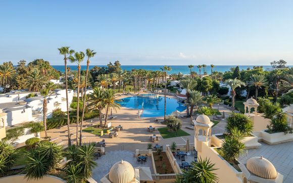 Steigenberger Marhaba Thalasso Hammamet 5*