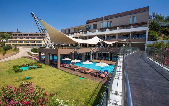 Mikri Poli Crete by Atlantica 5*