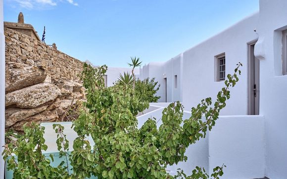 Paola’s Town Boutique Hotel 4*