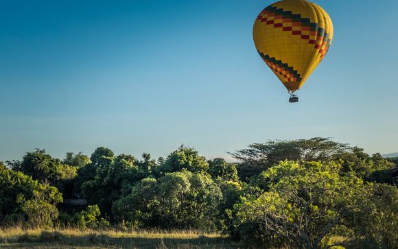 Your Optional Excursions