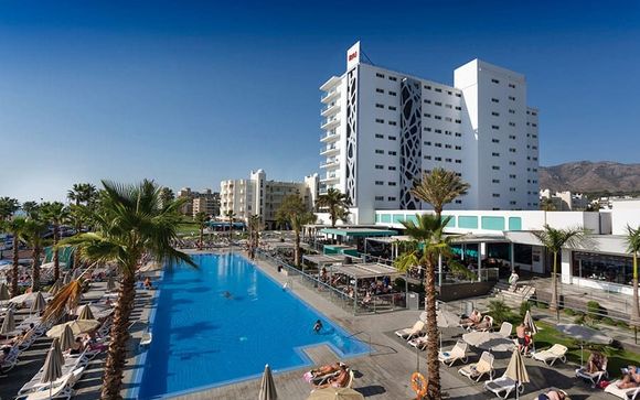 Hotel Riu Costa del Sol 4*