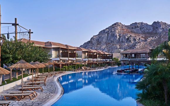 Atlantica Holiday Village Rhodes 5*