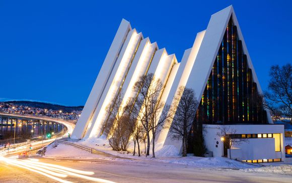 Your Itinerary In Brief