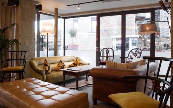 The Bermondsey Square Hotel 4*