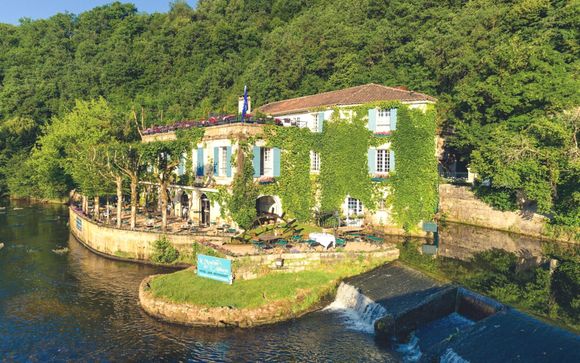 Le Moulin de l'Abbaye 4*