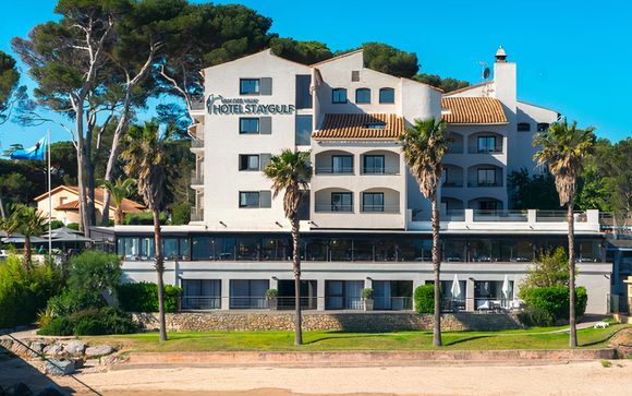 Van der Valk Hotel Saint-Aygulf 4*