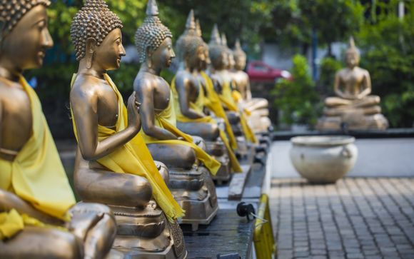 8-Night Sri Lanka Budget Tour with Avani Bentota Resort Extension