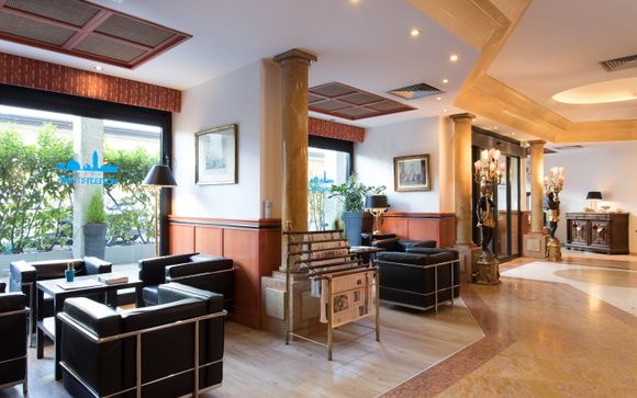 Best Western Hotel Tritone 4*