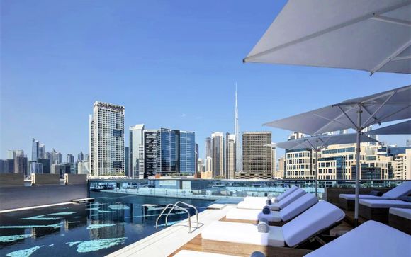 Hyde Hotel Dubai 5* 