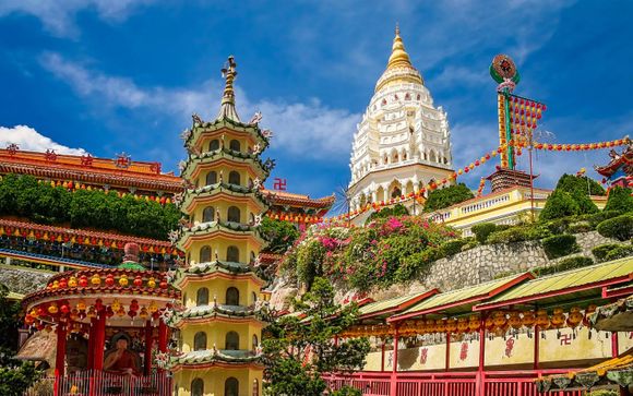 Your Itinerary in Detail