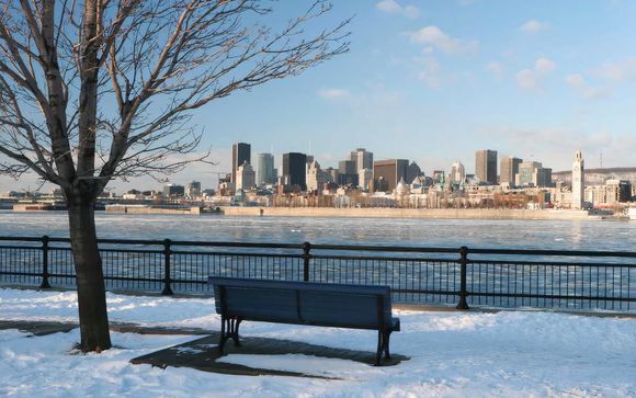 Your Itinerary in Detail