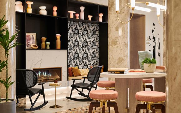 Andaz Prague 5*