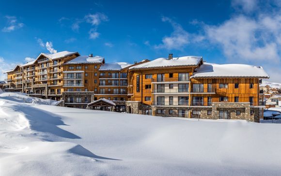 Hôtel Daria-I Nor 5*