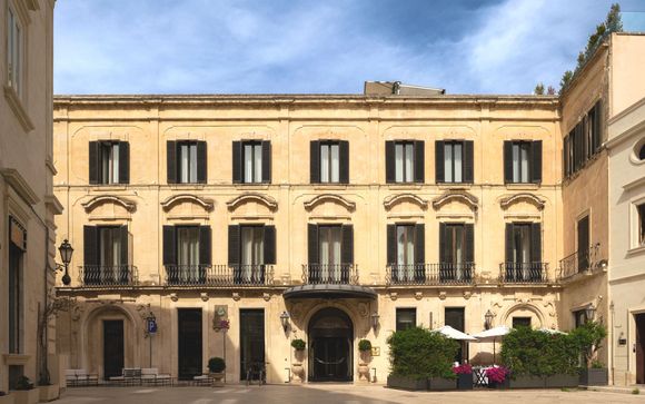 Patria Palace Lecce 5*