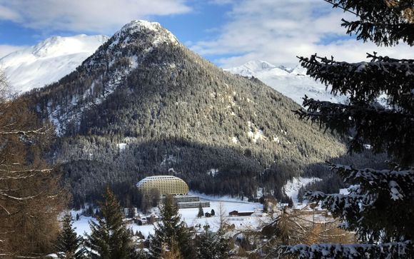AlpenGold Hotel