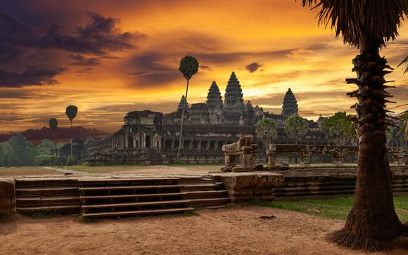 Your Itinerary In Detail