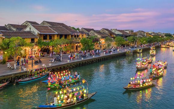 Your itinerary in detail