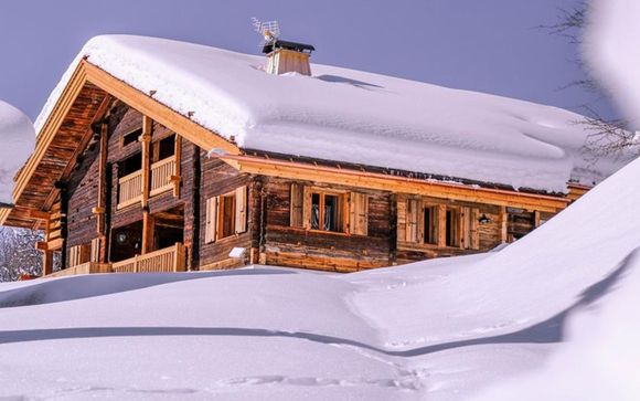 Chalet La Douceur 5*